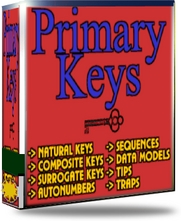 Primary keys