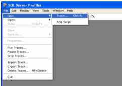SQL Server Profiler
